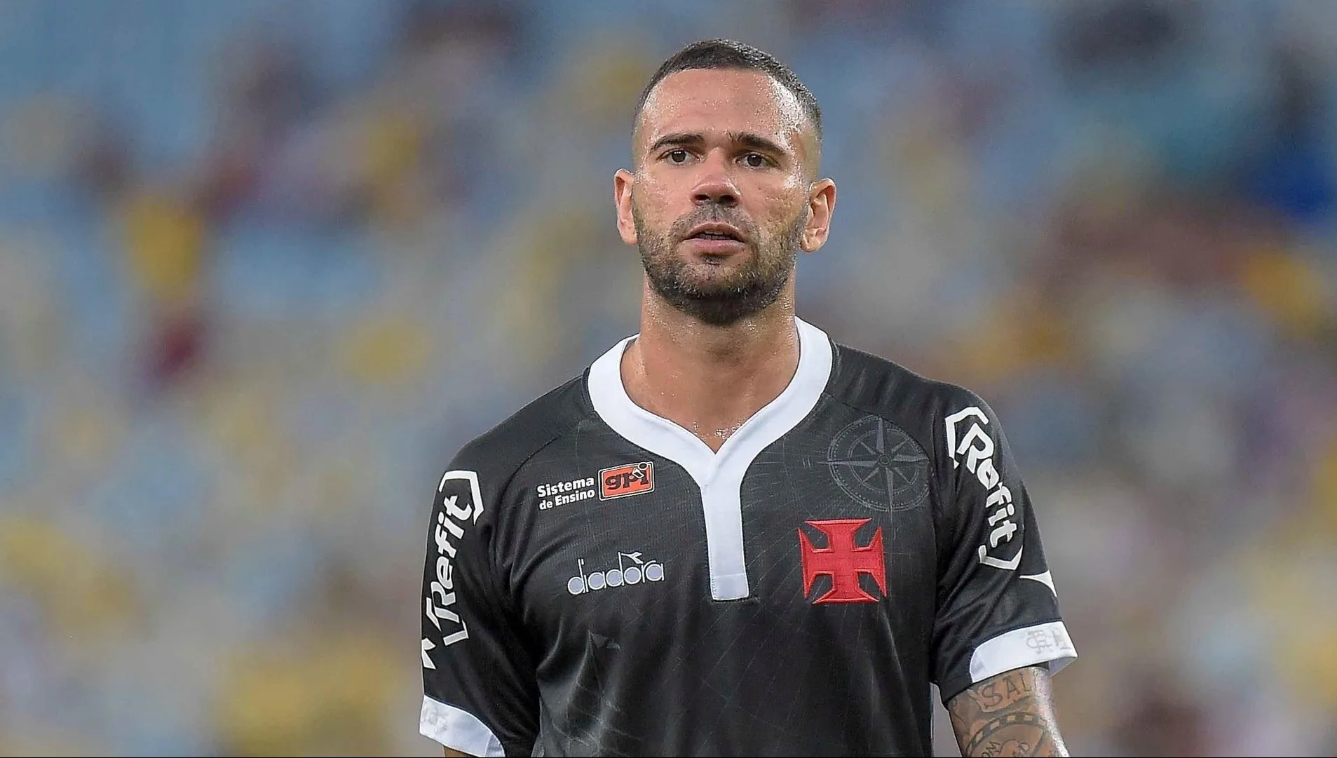 Leandro Castán aponta torcedores do Vasco os mais exigentes do futebol brasileiro