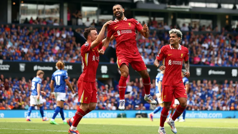 Liverpool hoje tem desfalque em jogo da Premier League 