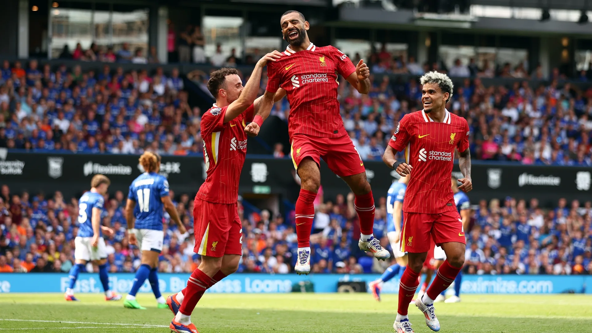 Liverpool hoje tem desfalque em jogo da Premier League 