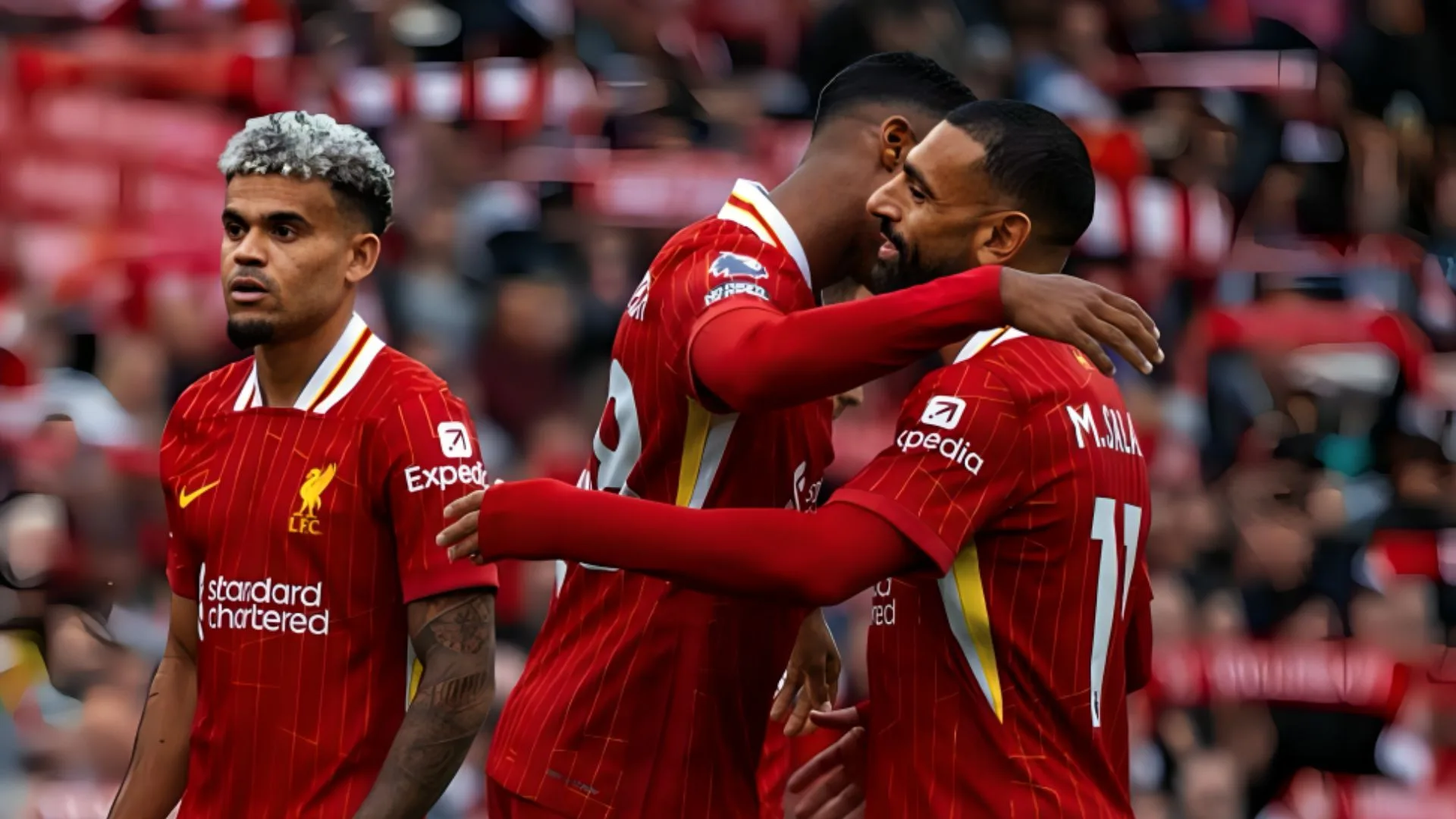 Liverpool hoje: veja o provável time contra o Manchester United