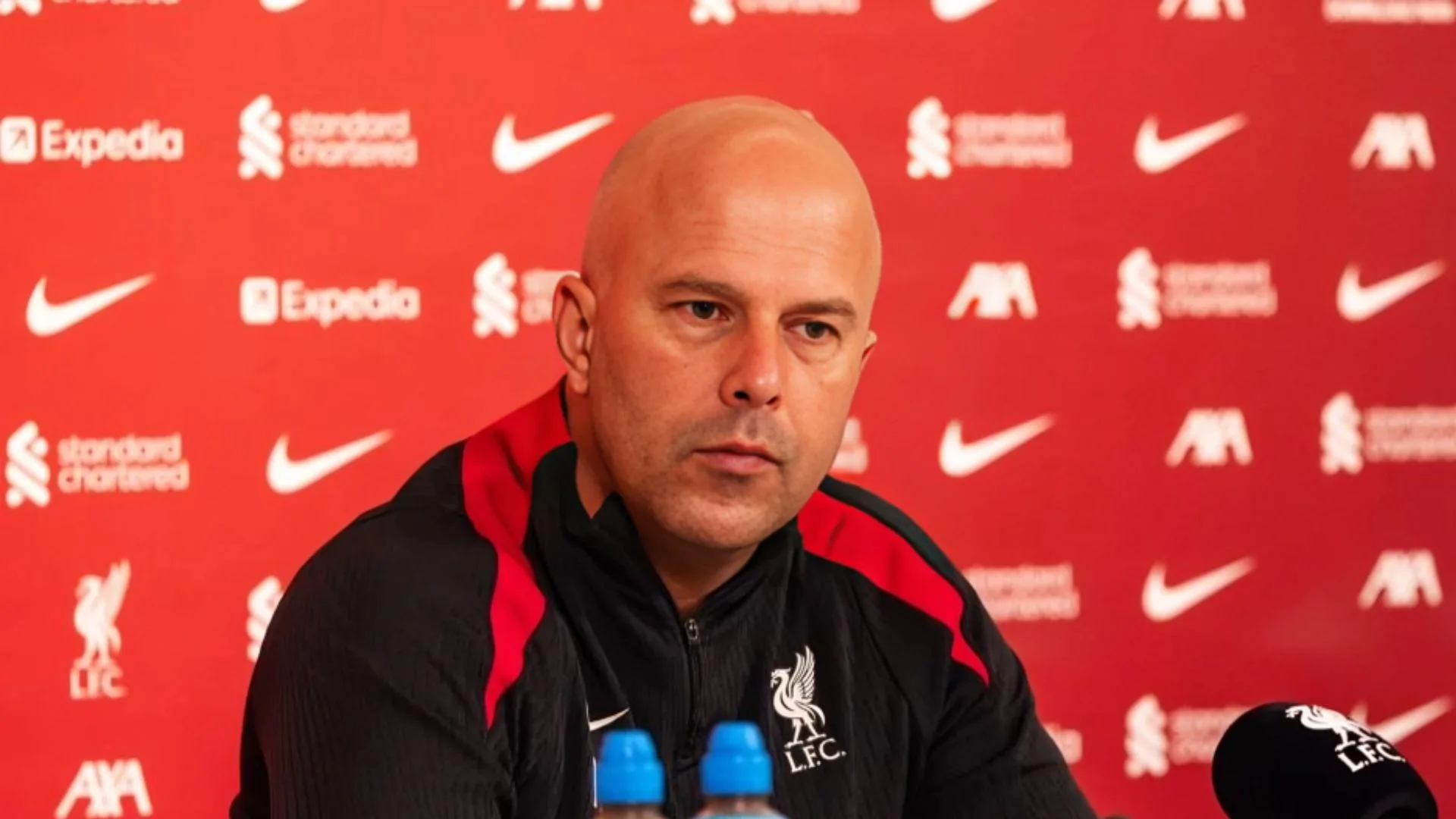 Liverpool hoje: time tem três desfalques contra o United