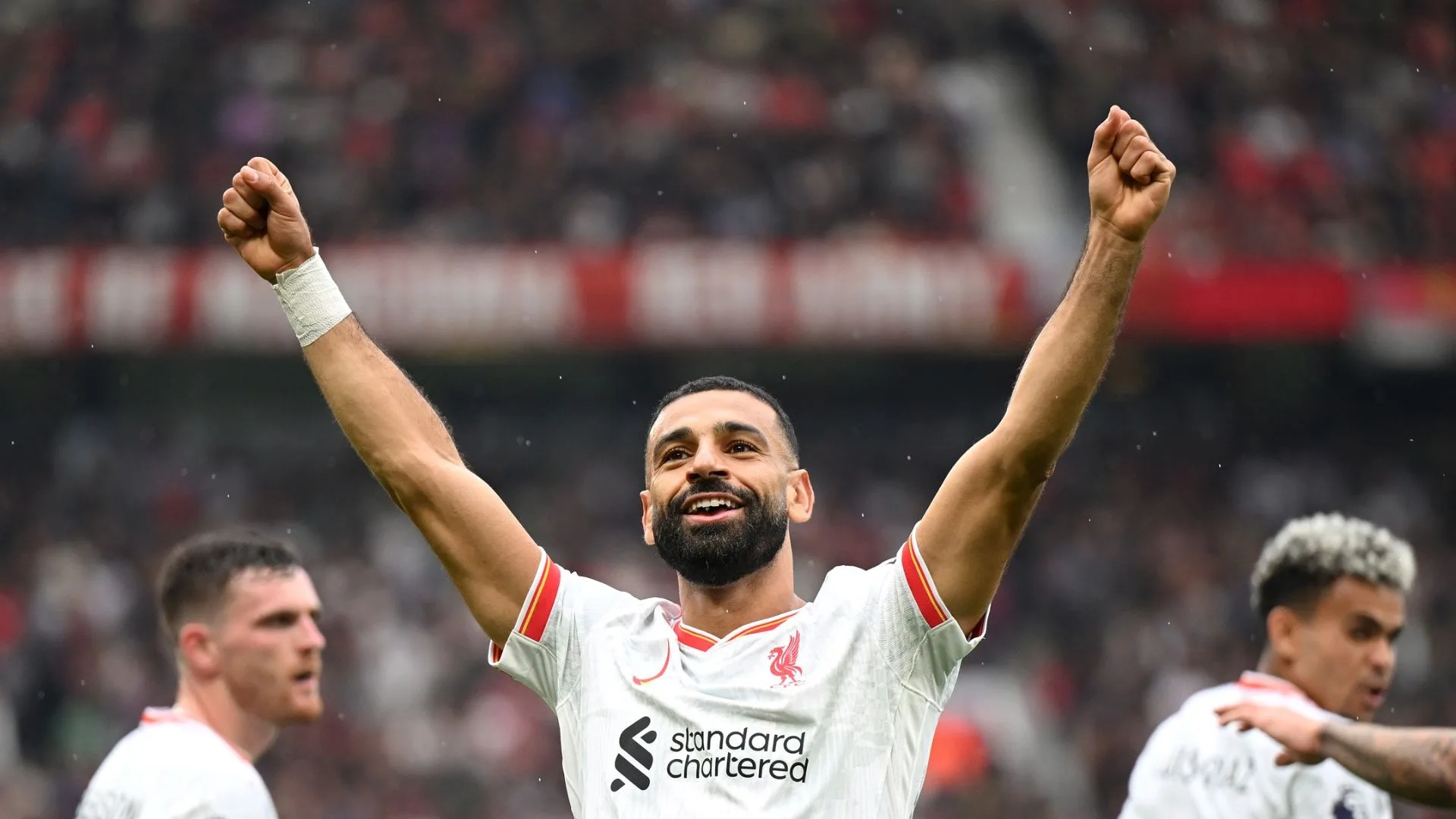 Liverpool hoje: veja o provável time contra o Nottingham Forest