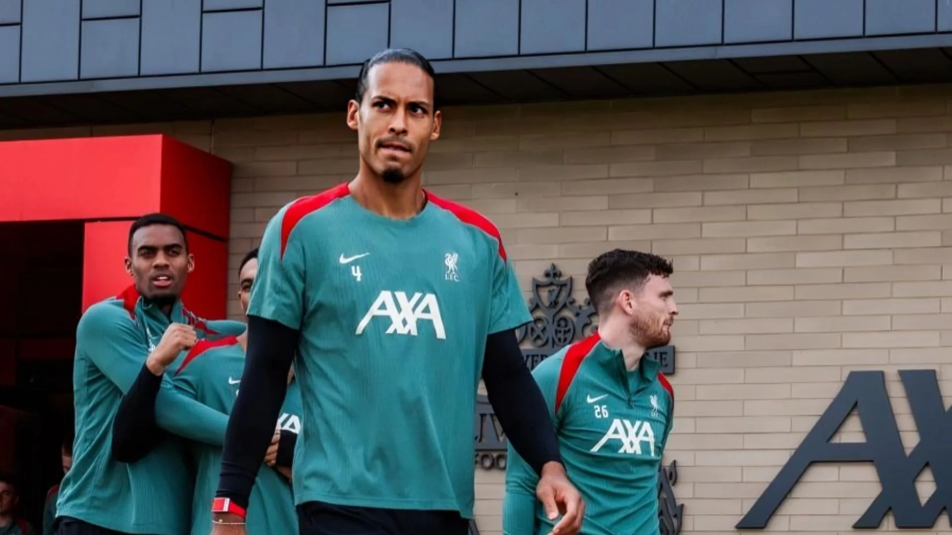 Liverpool hoje: veja provável time contra o Bournemouth na Premier League