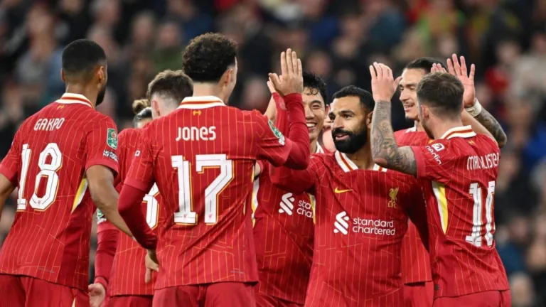 Liverpool x Bologna: onde assistir à partida da Champions League