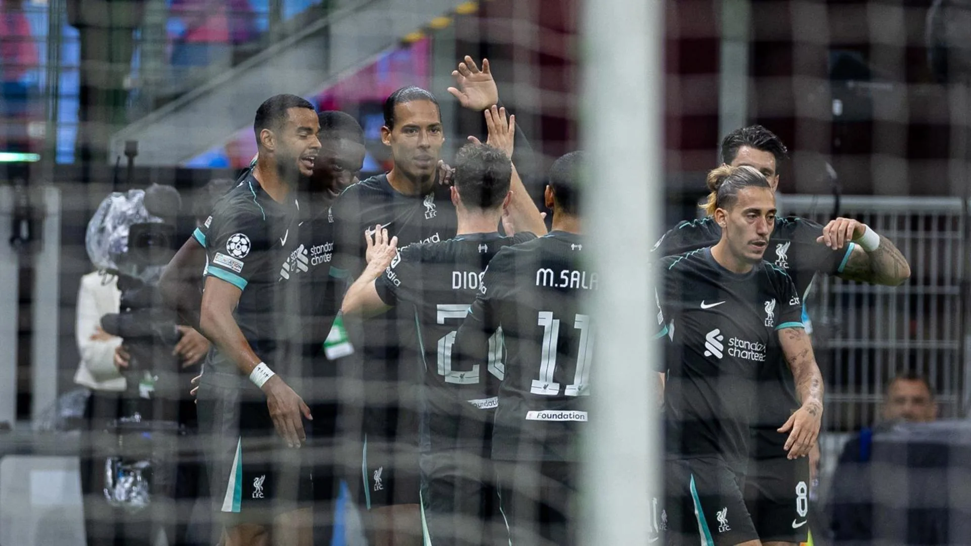 Liverpool x Bournemouth: onde assistir AO VIVO à Premier League