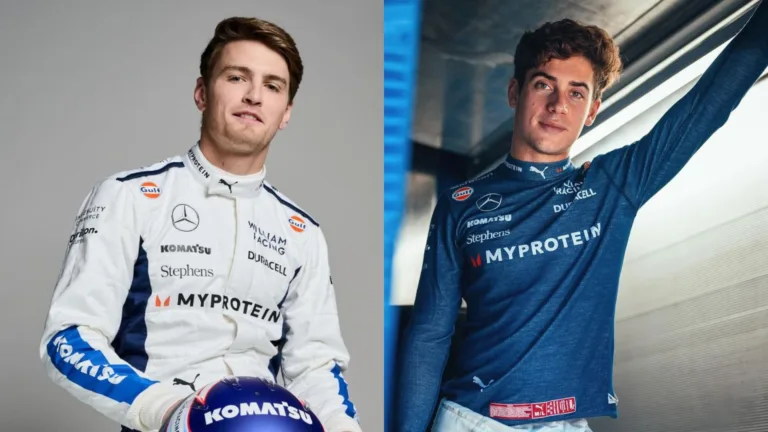 Fórmula 1 hoje: Organizadores do GP de Baku cometem gafe envolvendo Sargeant e Colapinto