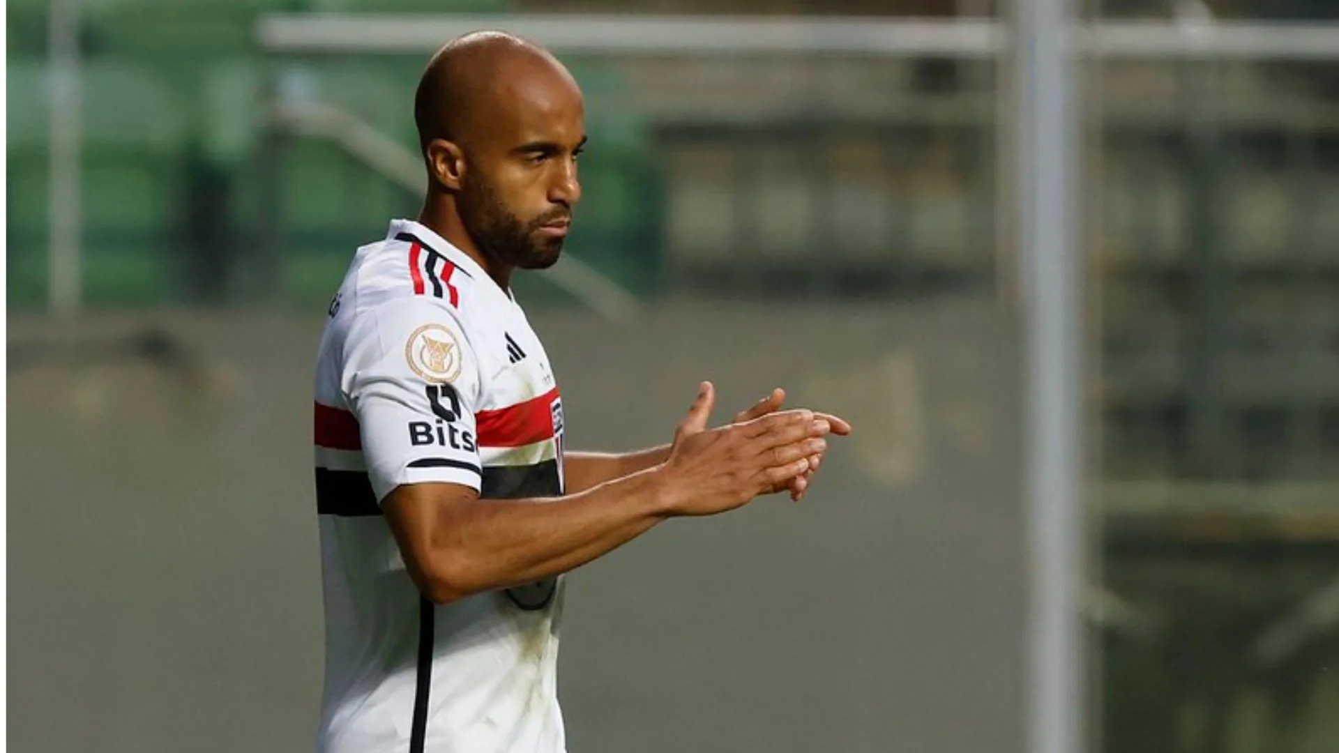 Lucas Moura, do SPFC, indica time a ser batido no futebol brasileiro: “Muito forte” 