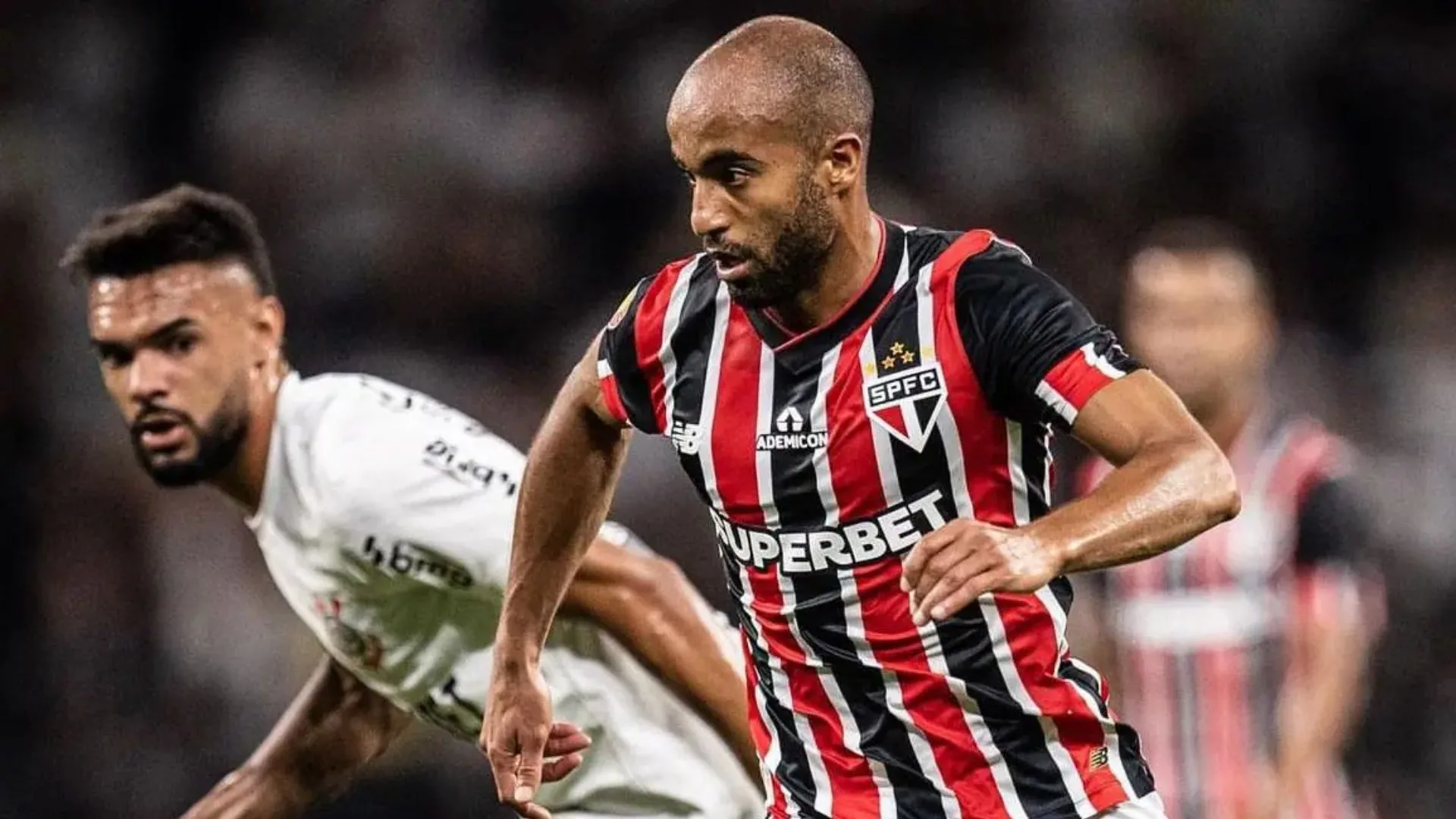 Lucas Moura, do SPFC, indica técnico diferenciado no Brasil: “Muito conhecimento”