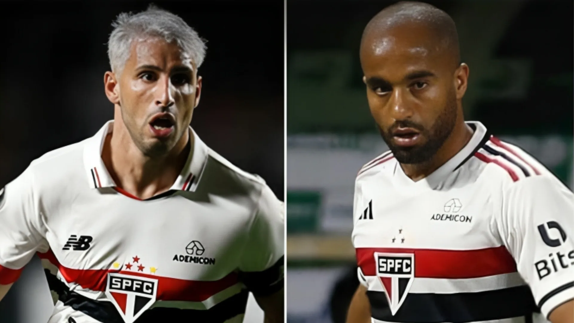 Calleri e Lucas Moura definem status do Botafogo no Brasil hoje