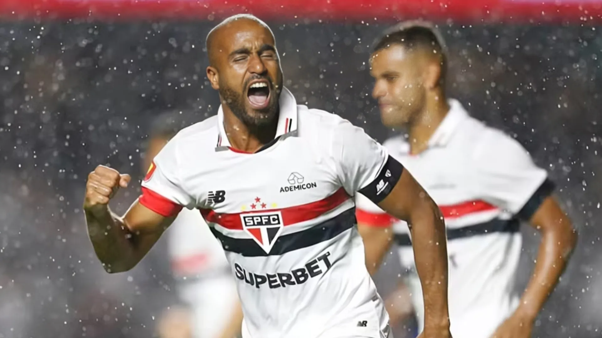 Lucas Moura é o jogador mais bem pago no SPFC; veja o salário