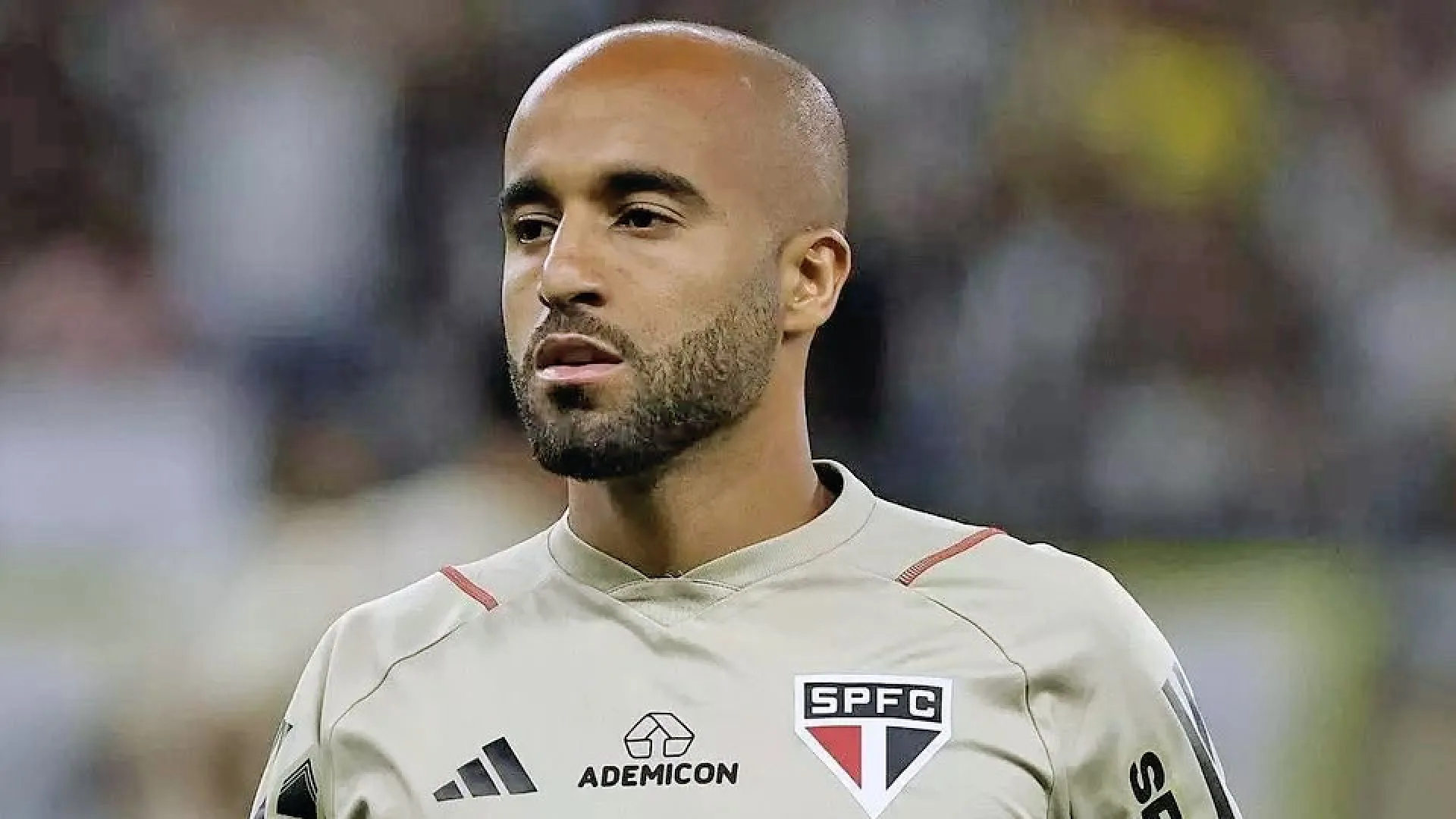 Lucas, do SPFC, desabafa após eliminação na Copa do Brasil