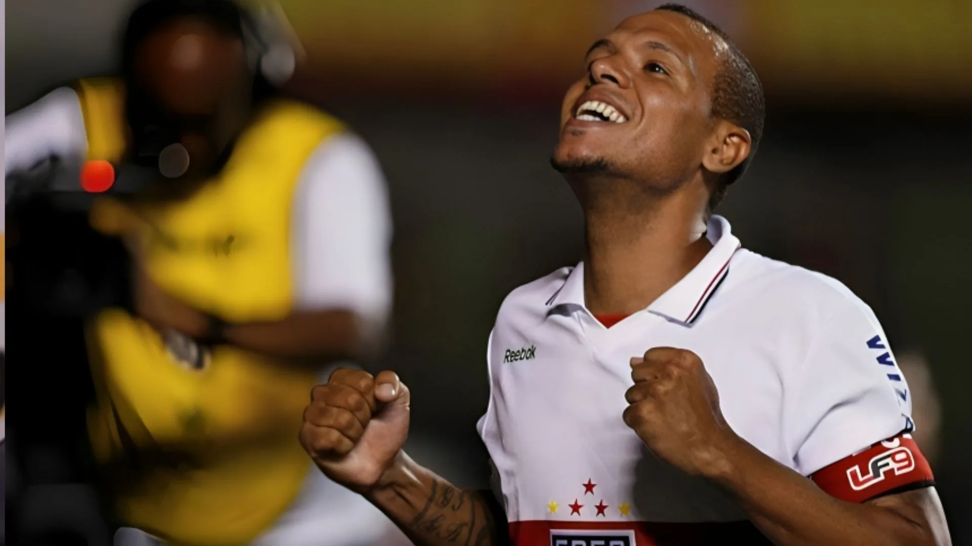 Luis Fabiano não subestima camisa 9 decisivo no Brasil: “A fase vira” 