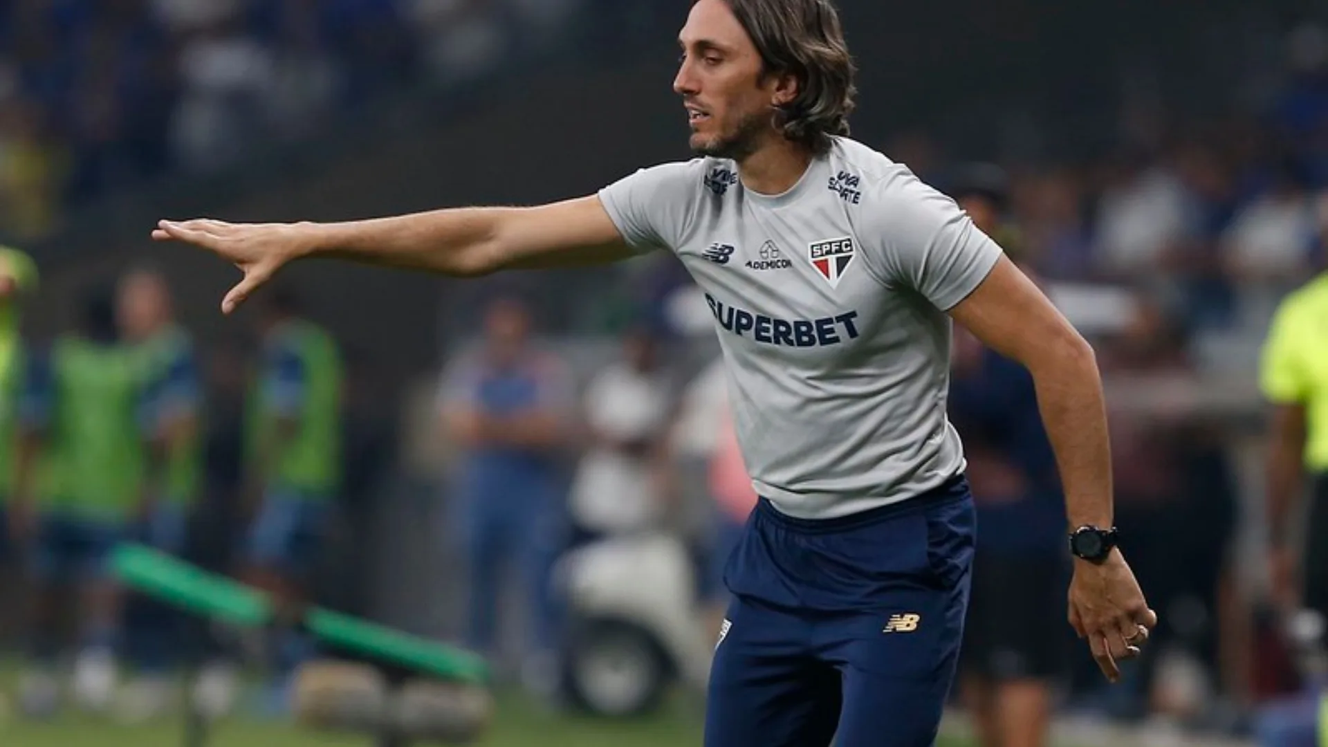 SPFC hoje tem lista de desfalques contra o Inter; veja quem não joga