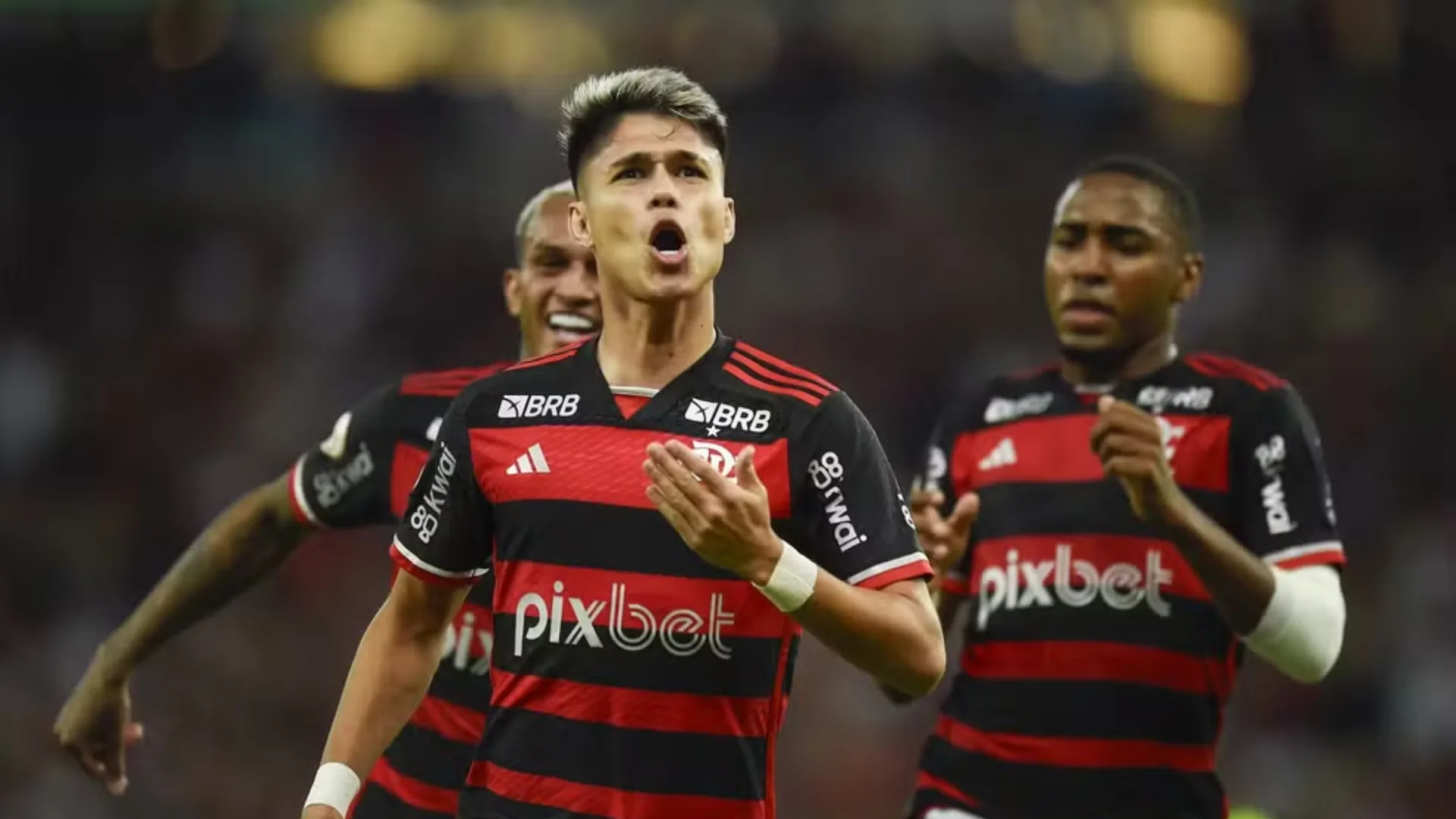 Nicola detalha lesão de jogador do Flamengo e aponta tempo de recuperação