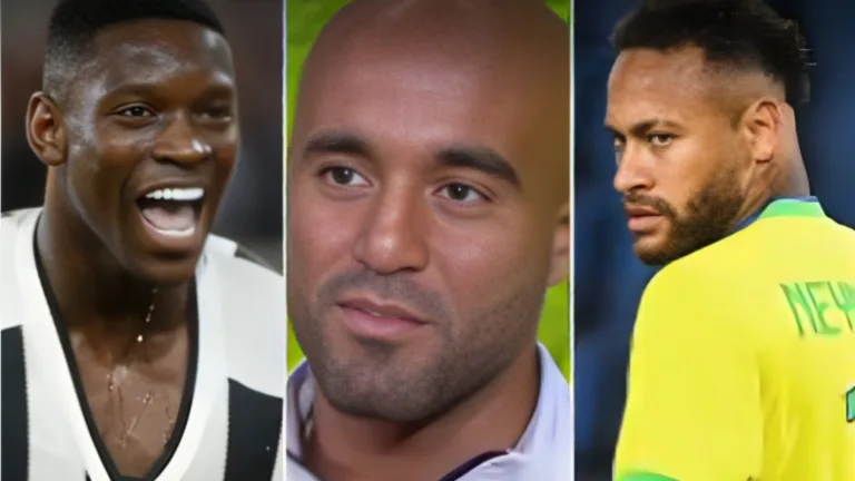 Luiz Henrique, Lucas Moura e Neymar indicam destaque no Brasil hoje