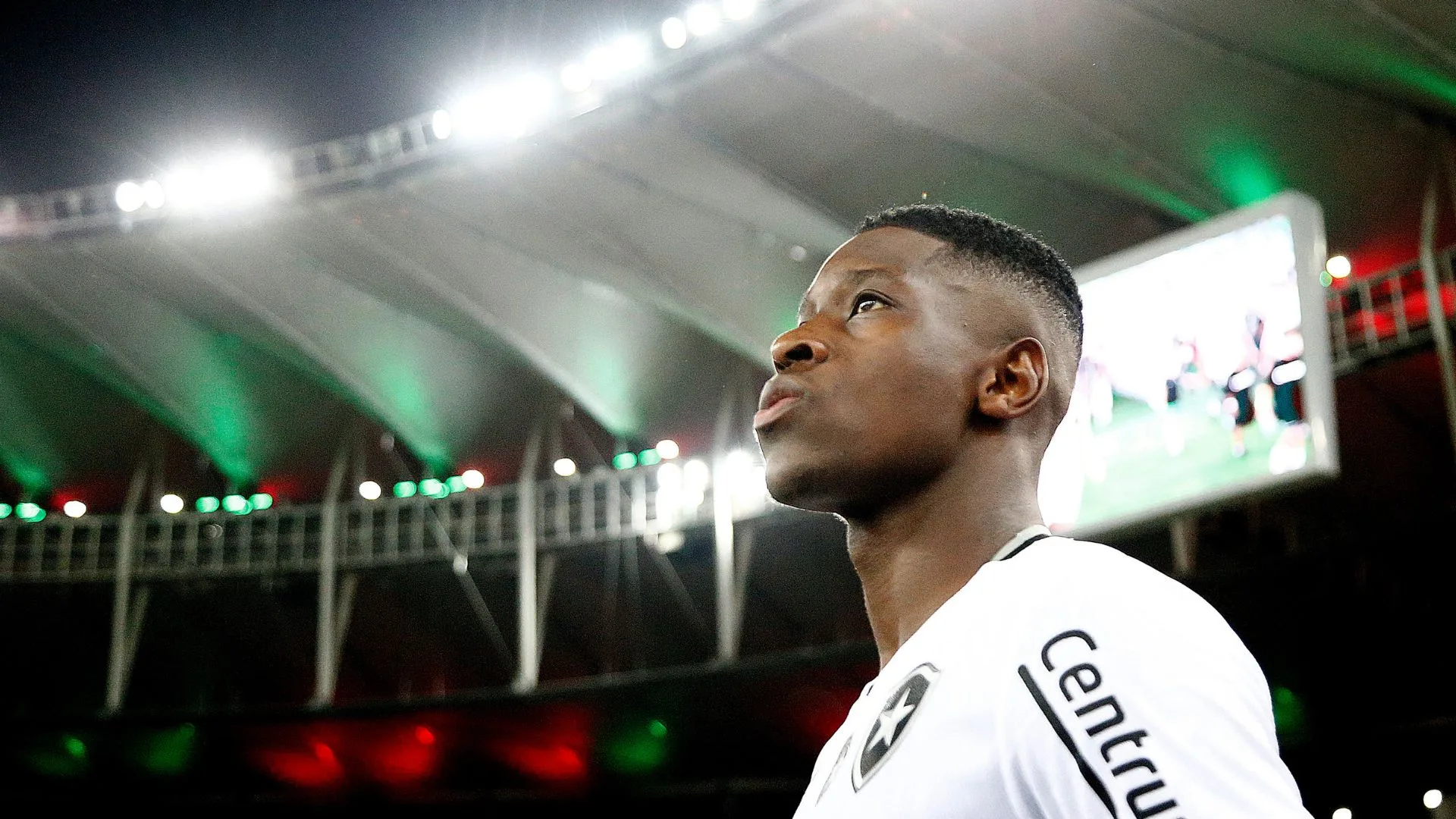 Luiz Henrique, do Botafogo, elege torcida complicada de enfrentar no Brasil