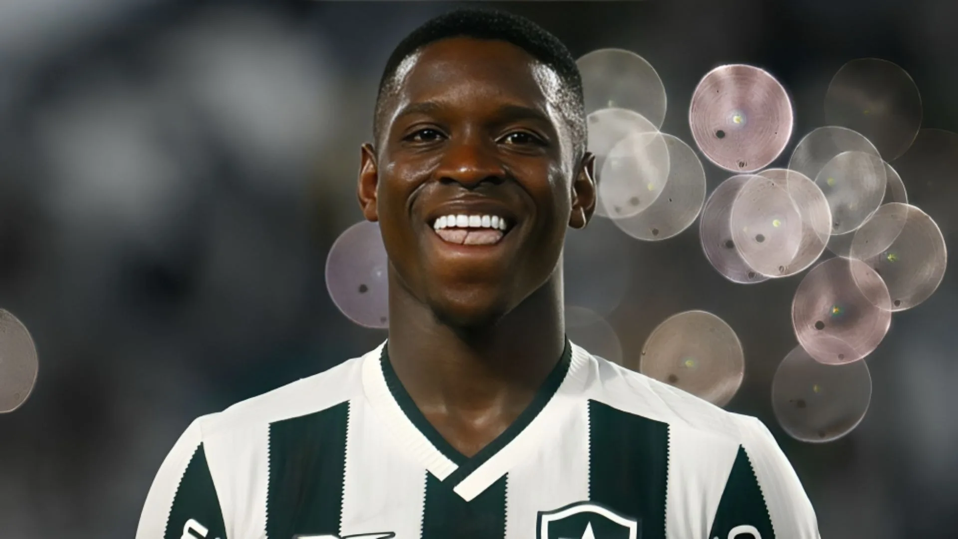 Luiz Henrique, do Botafogo, é sincero sobre status de Neymar e Vinícius Júnior