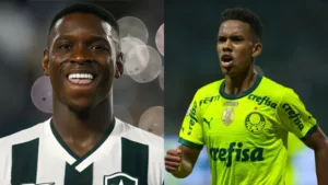 Botafogo vence Palmeiras em ‘mano a mano’ de Mauro Beting; veja as escolhas