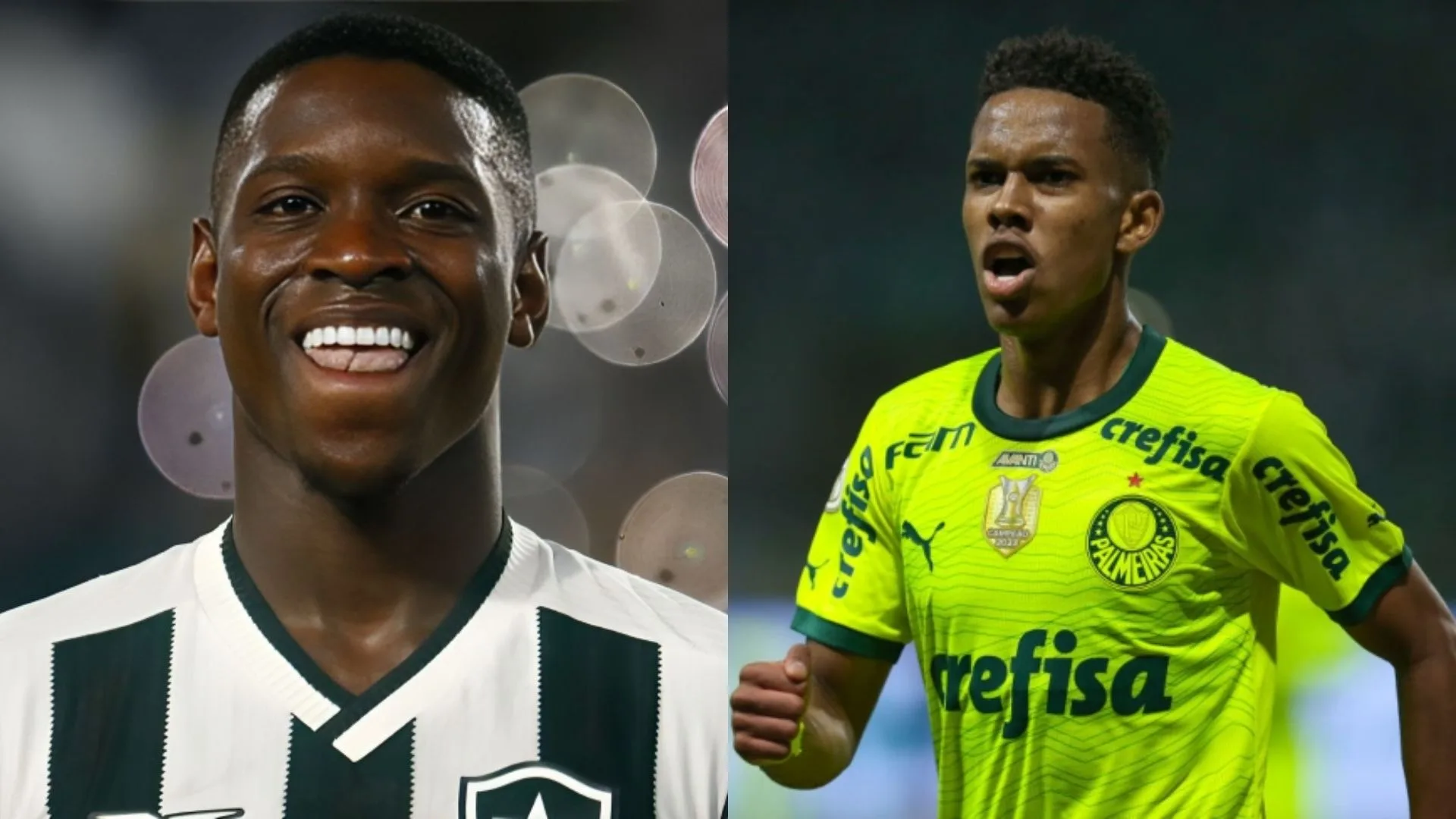 Botafogo vence Palmeiras em ‘mano a mano’ de Mauro Beting; veja as escolhas