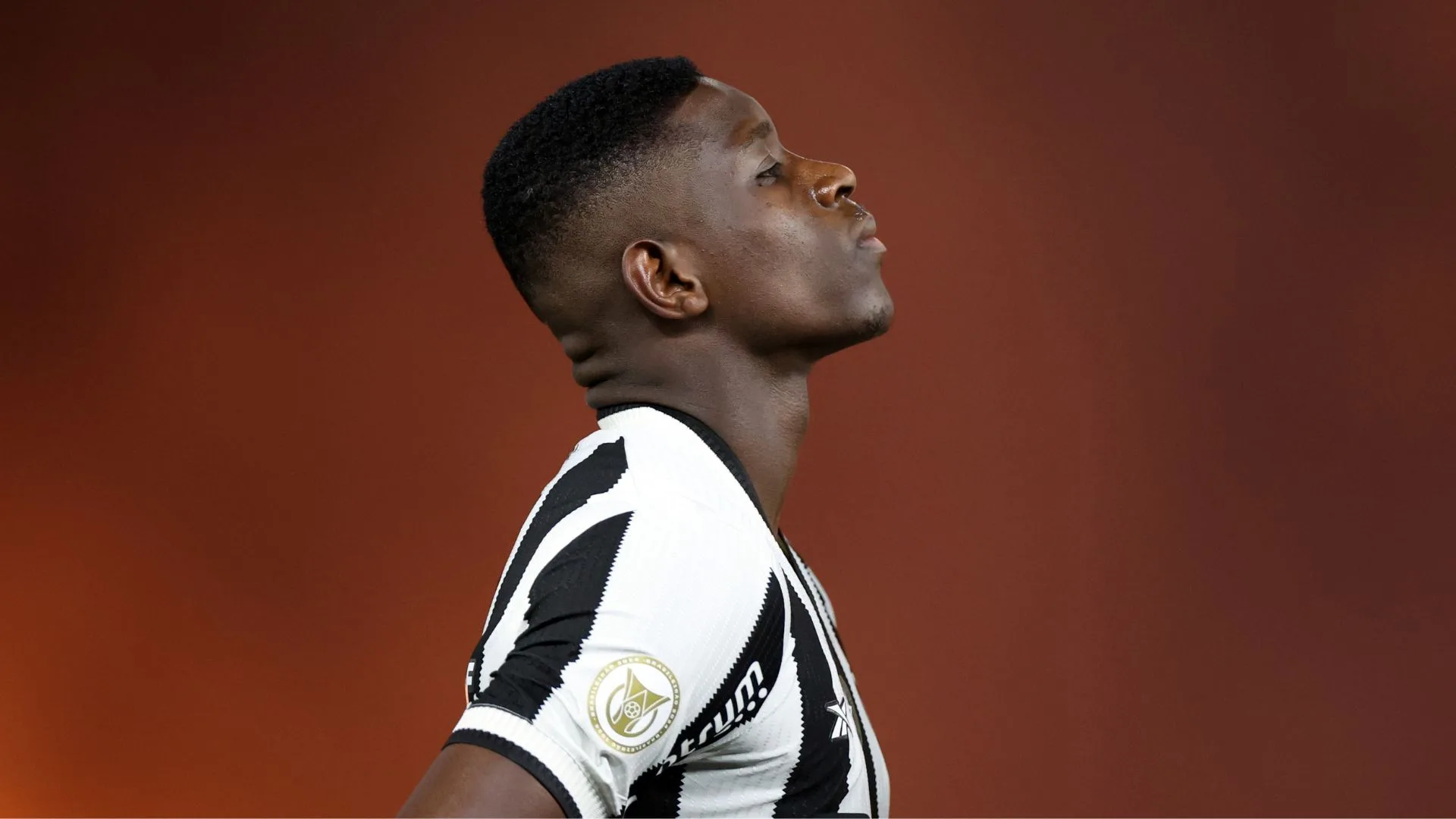 Luiz Henrique, do Botafogo, deixa recado após vitória sobre Corinthians