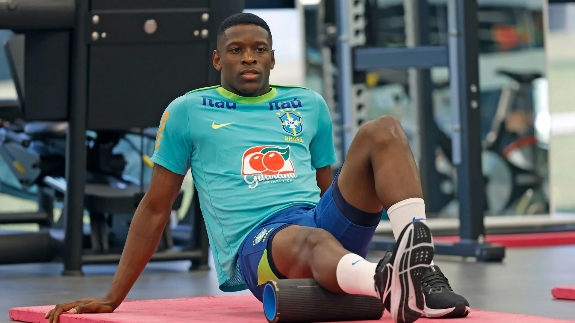 Luiz Henrique, do Botafogo, deixa recado para torcedores brasileiros sobre seleção