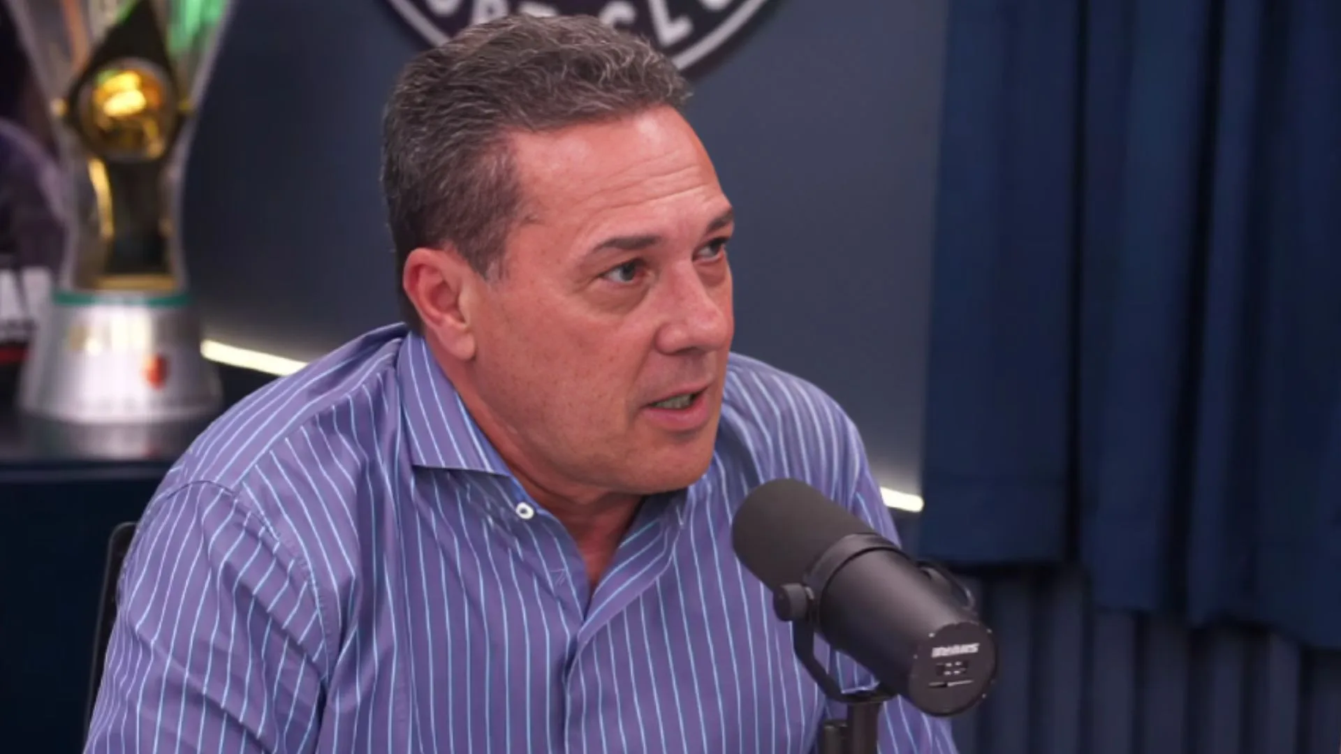 Luxemburgo não se cala e reage após Flamengo ser eliminado Libertadores