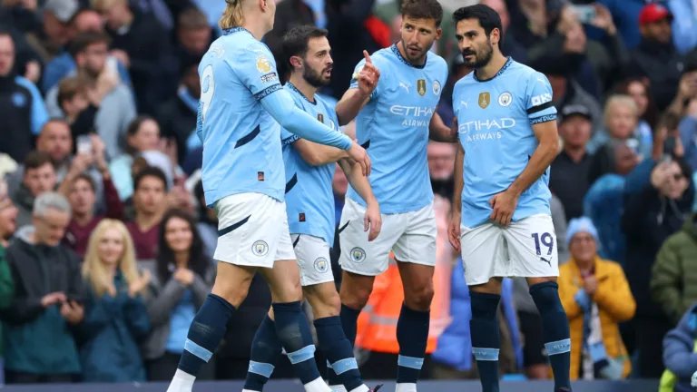Manchester City hoje tem desfalques de peso contra o Newcastle; veja a lista