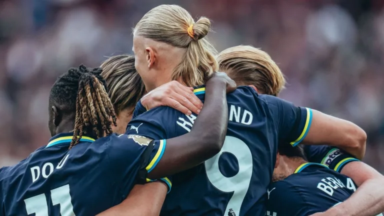 Manchester City hoje: veja provável time contra o Brentford na Premier League