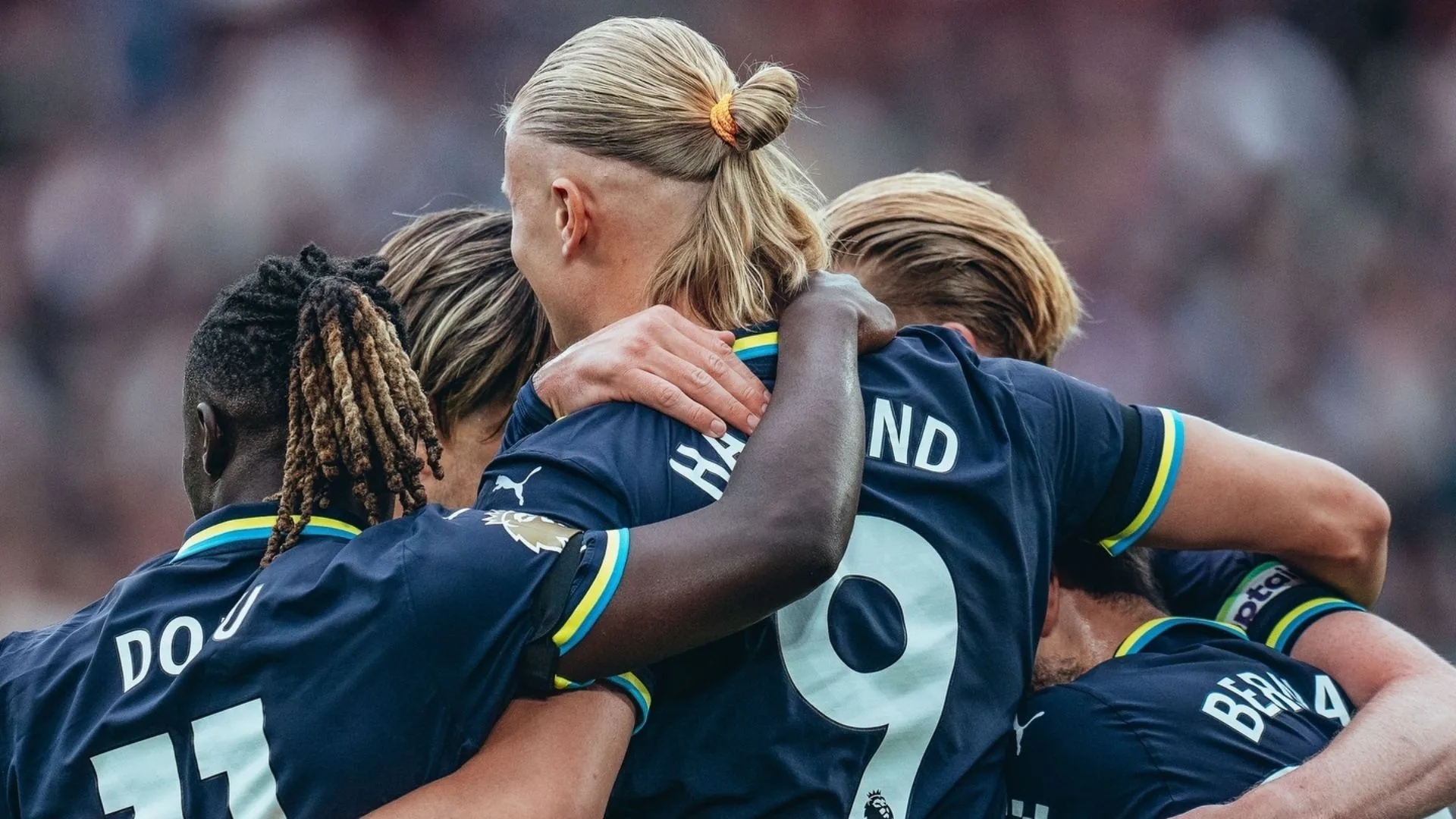 Manchester City hoje: veja provável time contra o Brentford na Premier League