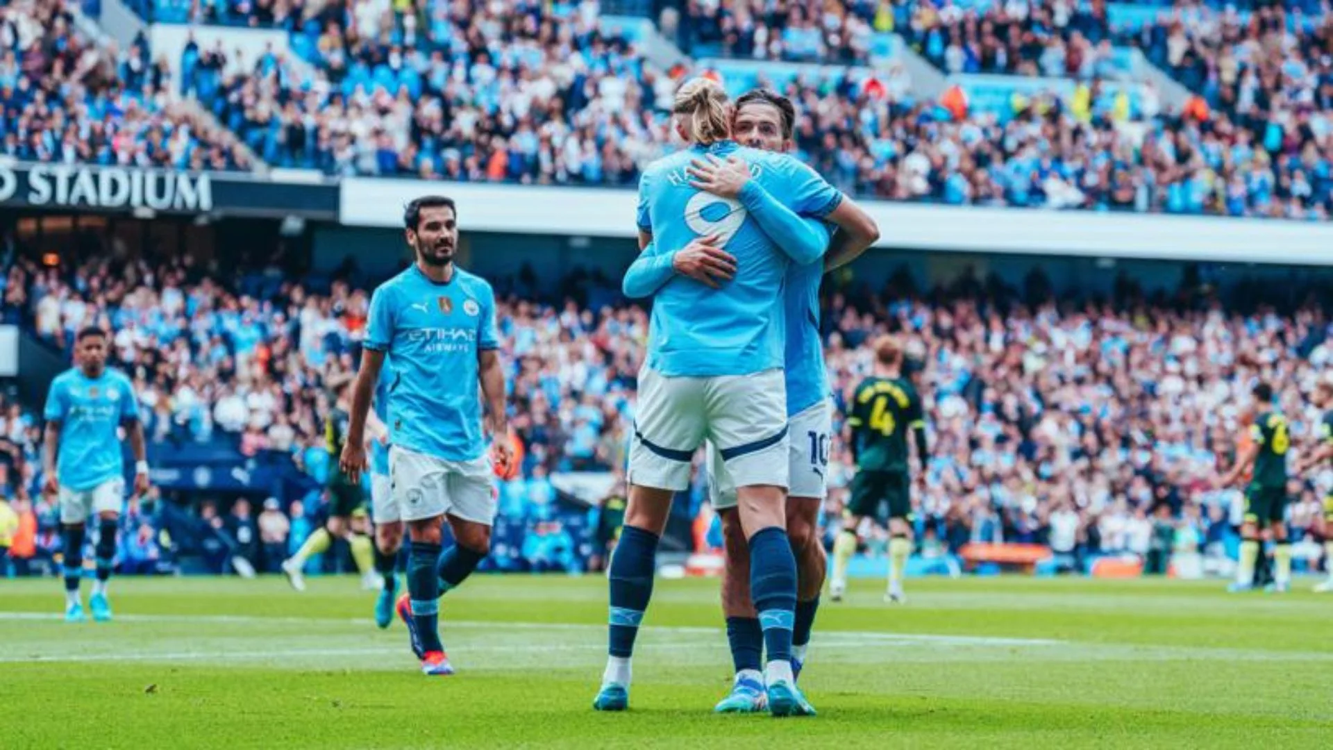 Manchester City x Arsenal: onde assistir à partida da Premier League