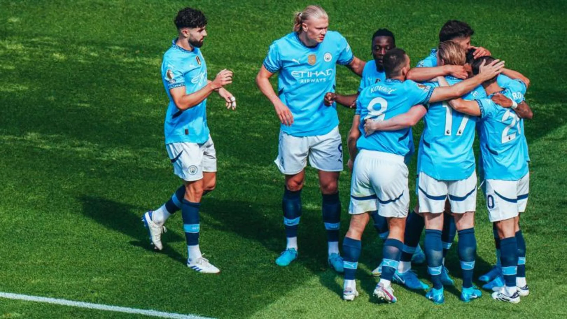 Manchester City x Brentford: onde assistir AO VIVO a Premier League