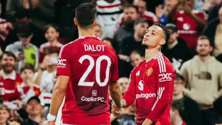 Manchester United hoje: veja os desfalques do time contra o Tottenham