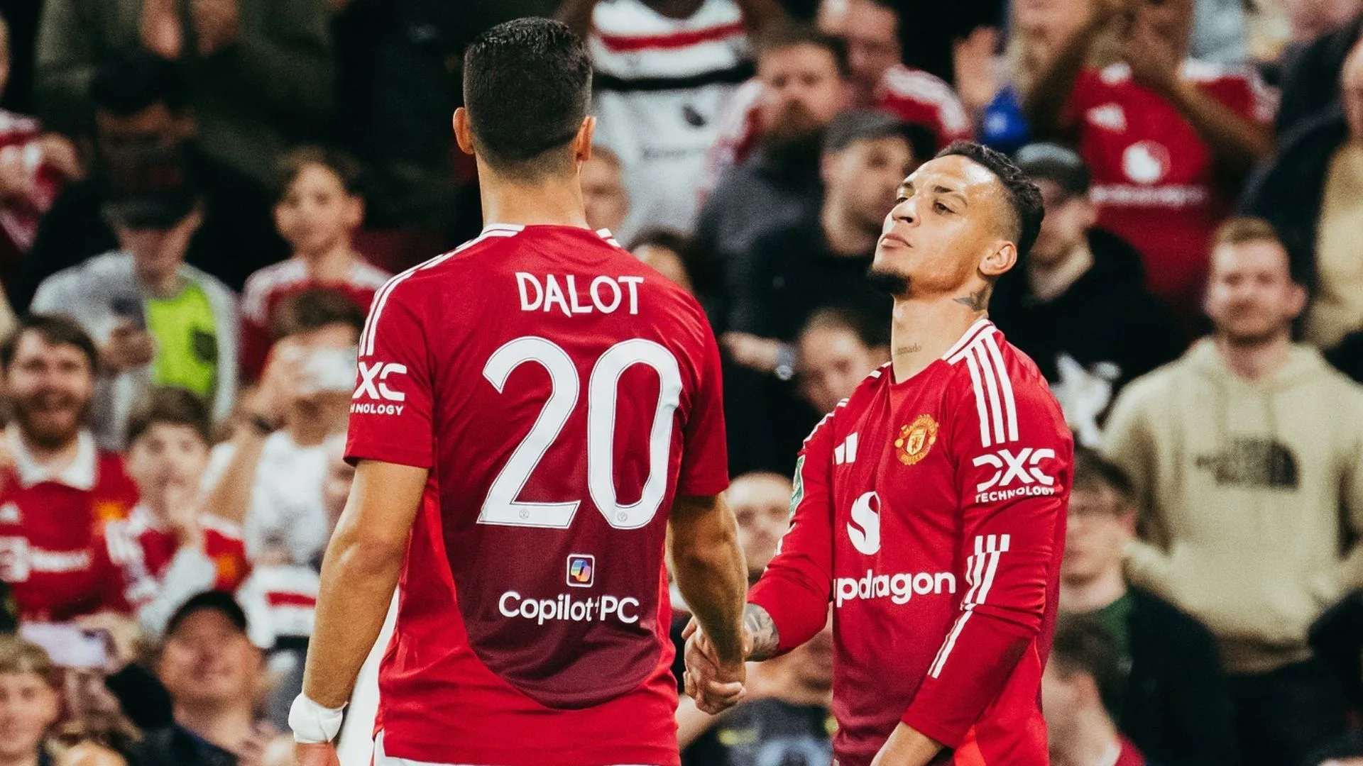 Manchester United hoje: veja os desfalques do time contra o Tottenham