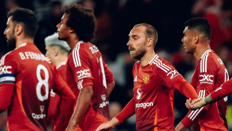 Manchester United hoje: veja provável time contra o Crystal Palace