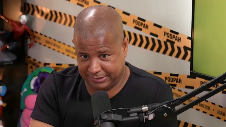 Marcelinho Carioca detona cinco jogadores da seleção brasileira após derrota