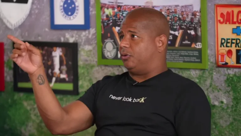 Marcelinho Carioca indica três torcidas extraordinárias no futebol brasileiro