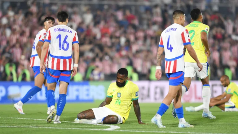 Marcelinho Carioca sinaliza futuro da seleção brasileira
