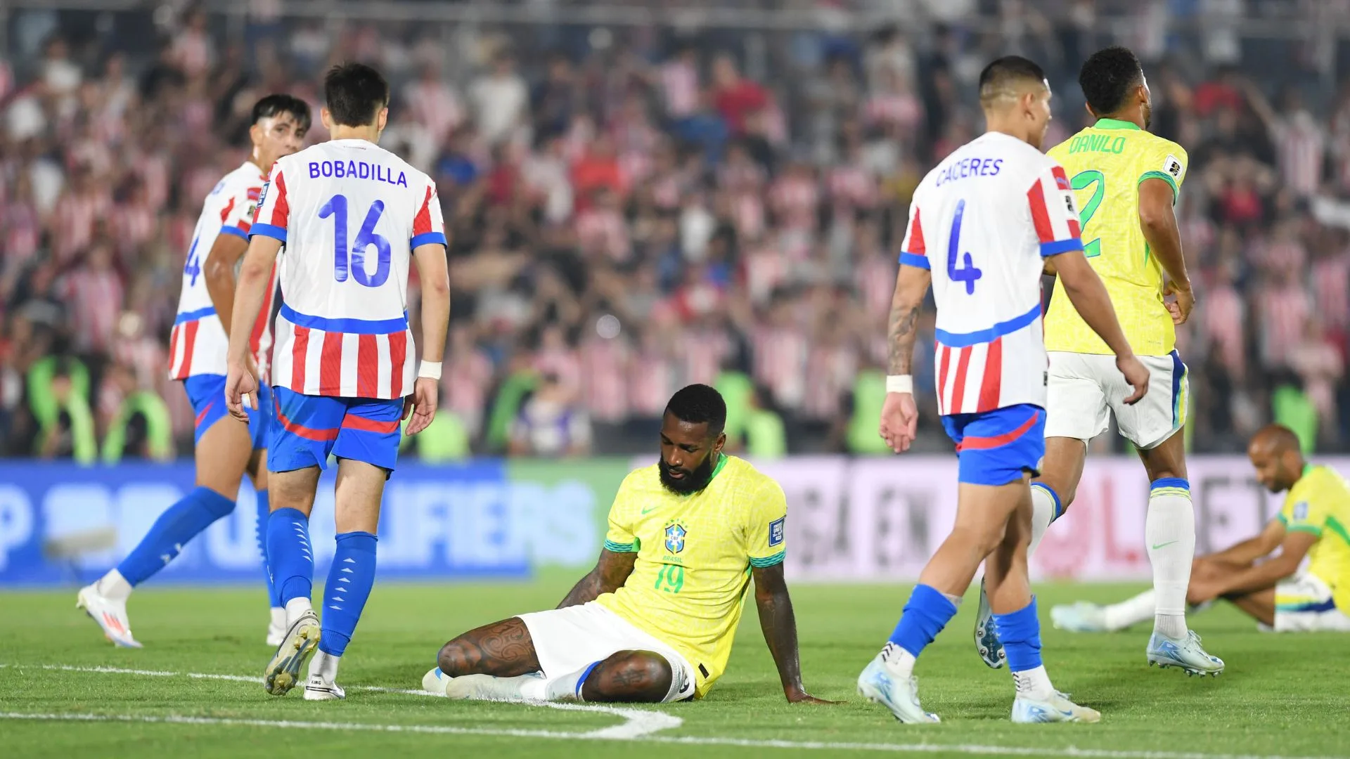 Marcelinho Carioca sinaliza futuro da seleção brasileira