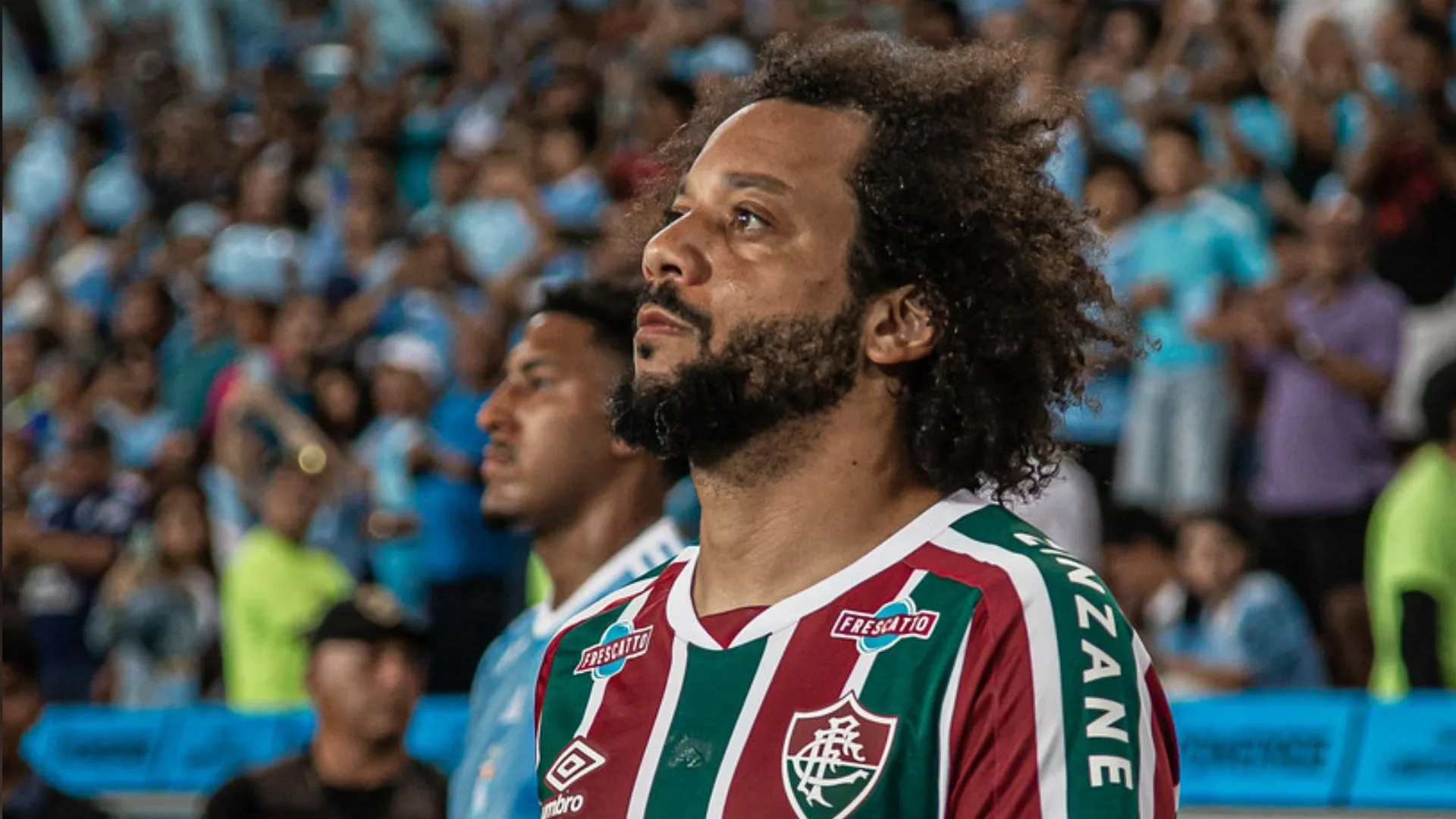 Marcelo, do Fluminense, indica camisa 10 fenomenal no Brasil: “Gênio”