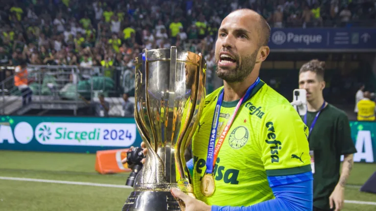 Palmeiras tem negociações para renovar com Marcelo Lomba por mais um ano