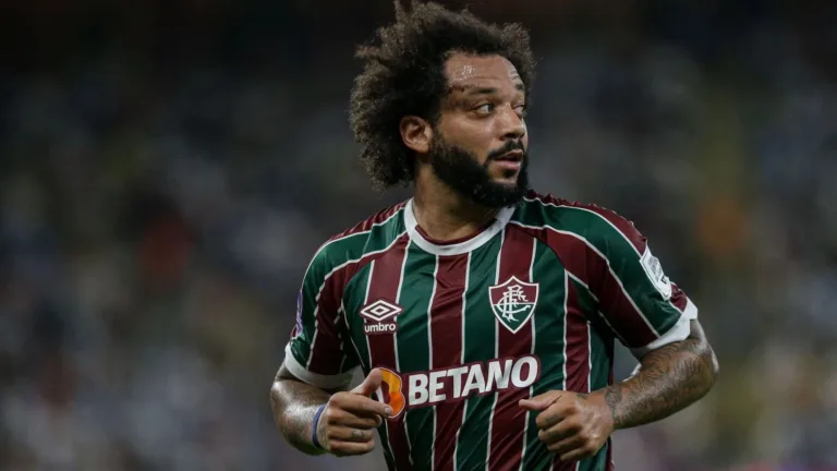 Marcelo, do Fluminense, surpreende e crava melhor técnico que já trabalhou