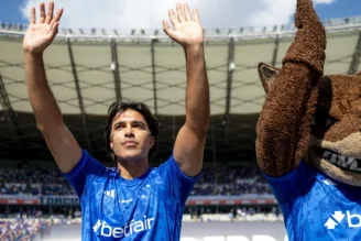 Marcelo Moreno, ex-atacante do Cruzeiro