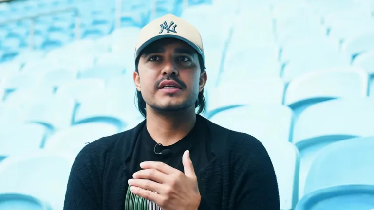 Marcelo Moreno reforça carinho pelo Grêmio e elogia Ancelotti antes de Bolívia x Brasil: “Ideias claras e futuro bom”