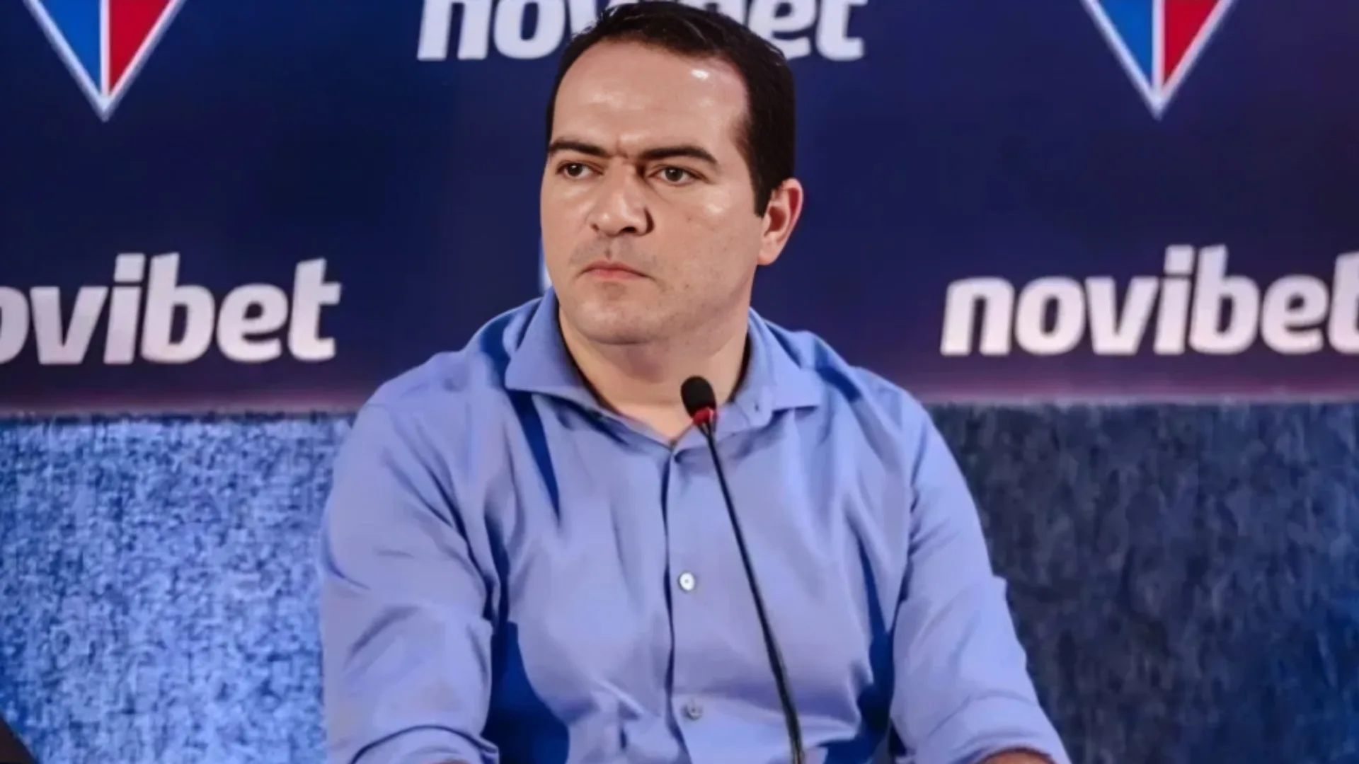 Marcelo Paz, do Fortaleza, elege clube exemplo no futebol brasileiro hoje