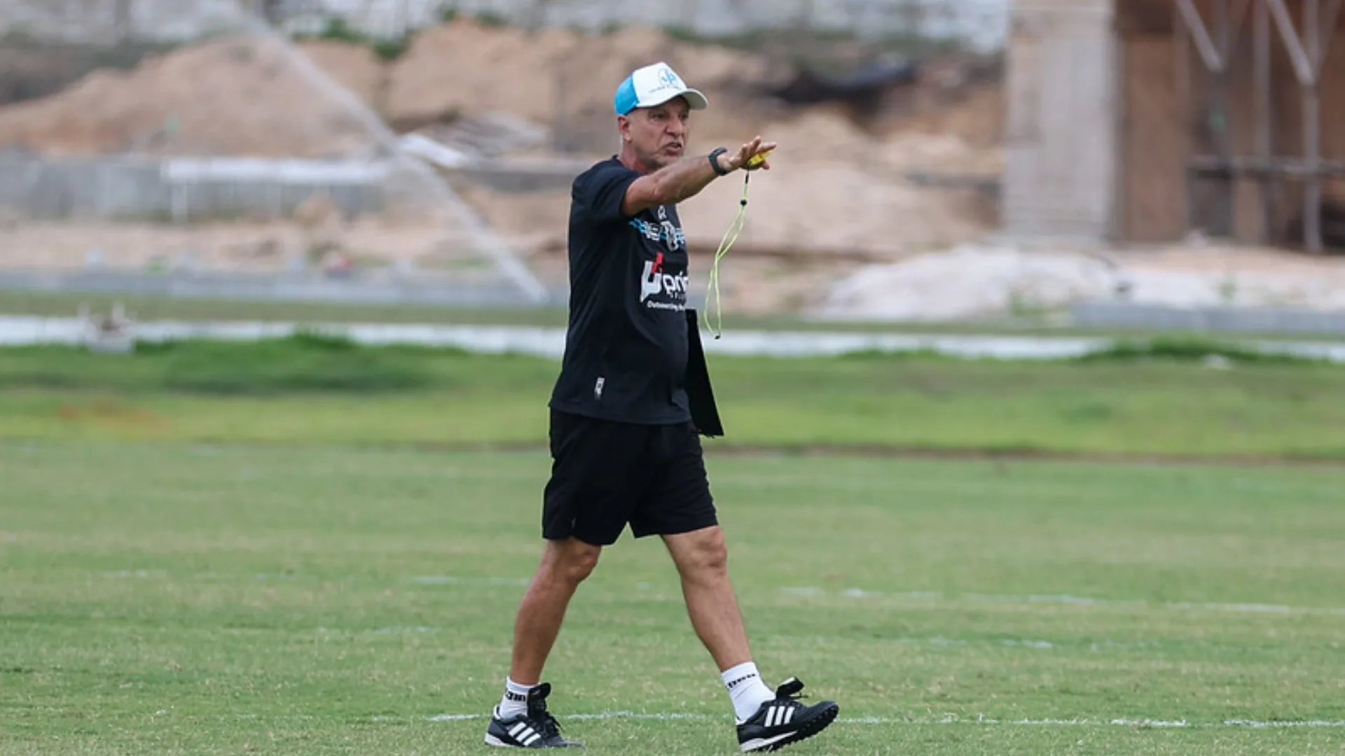 Márcio Fernandes, do Paysandu, aponta time prejudicado pela arbitragem: “Pode ver”