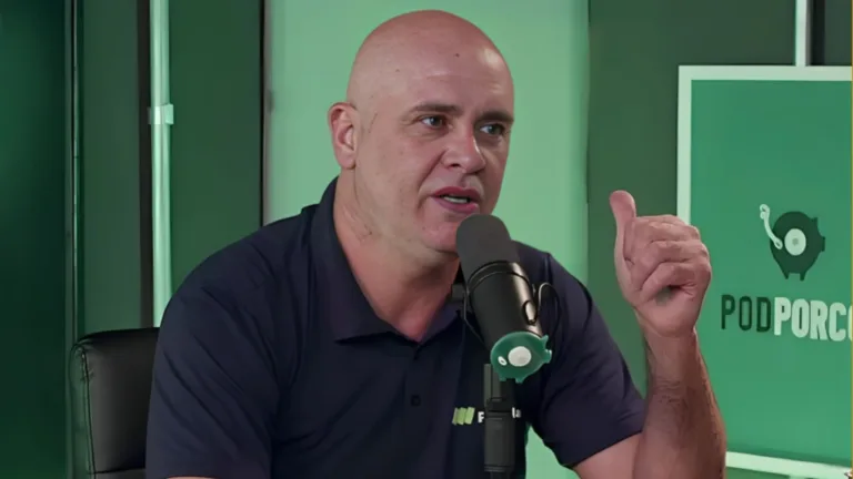 Marcos não subestima “grande time” capaz de ganhar o Brasileirão: “Um dos favoritos”