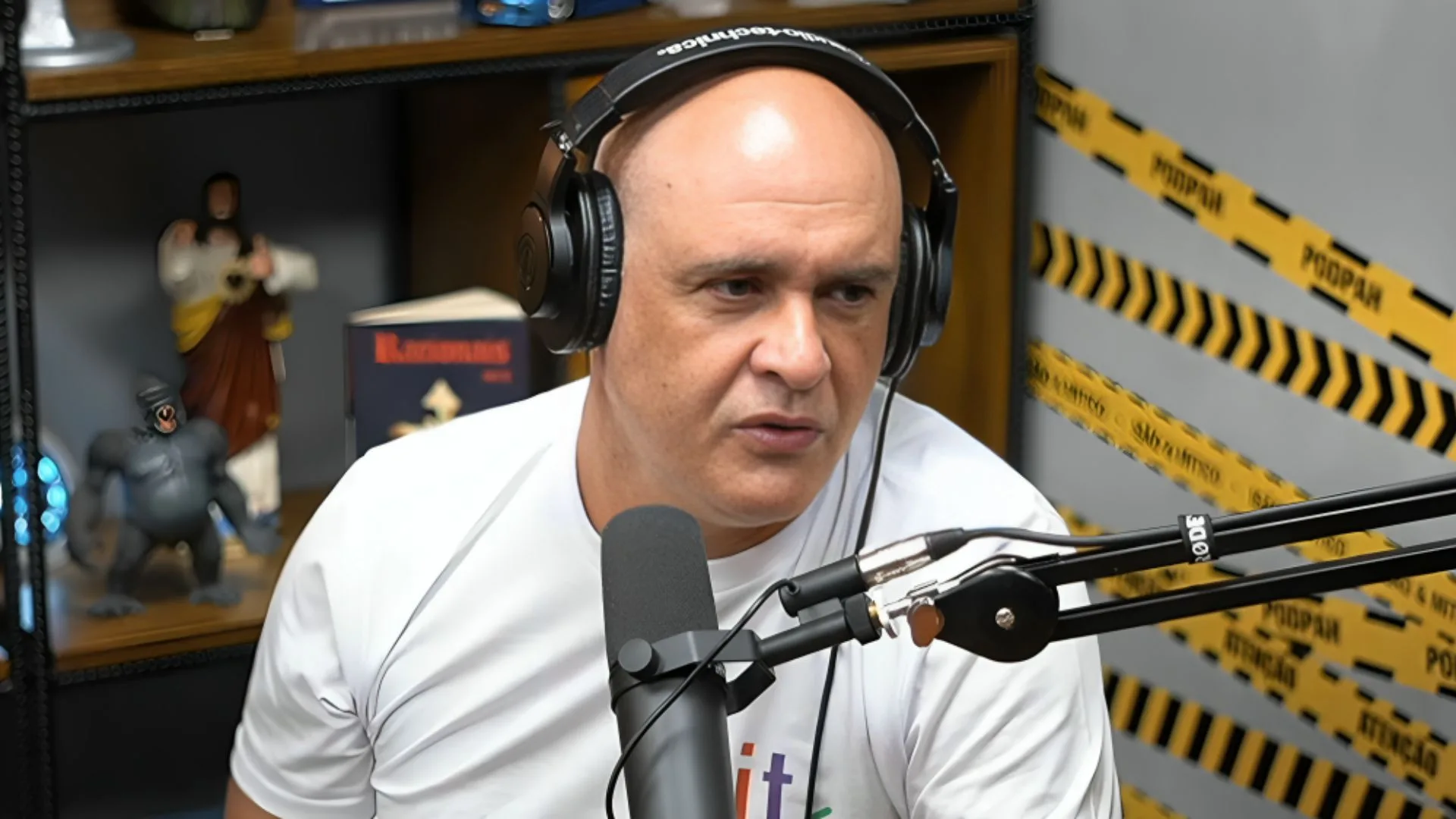 Marcos se manifesta após polêmica envolvendo Estêvão e Neymar