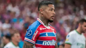 Marinho deixa aviso antes de Corinthians x Fortaleza na Sul-Americana