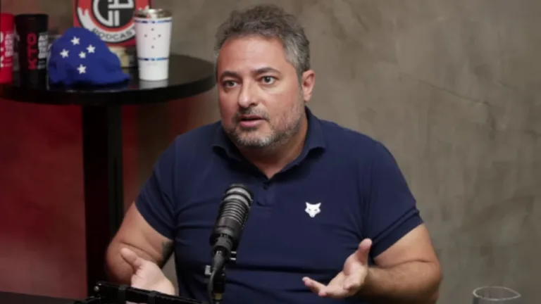 Alexandre Mattos indica “time gigantesco” que merece ressurgir no Brasil
