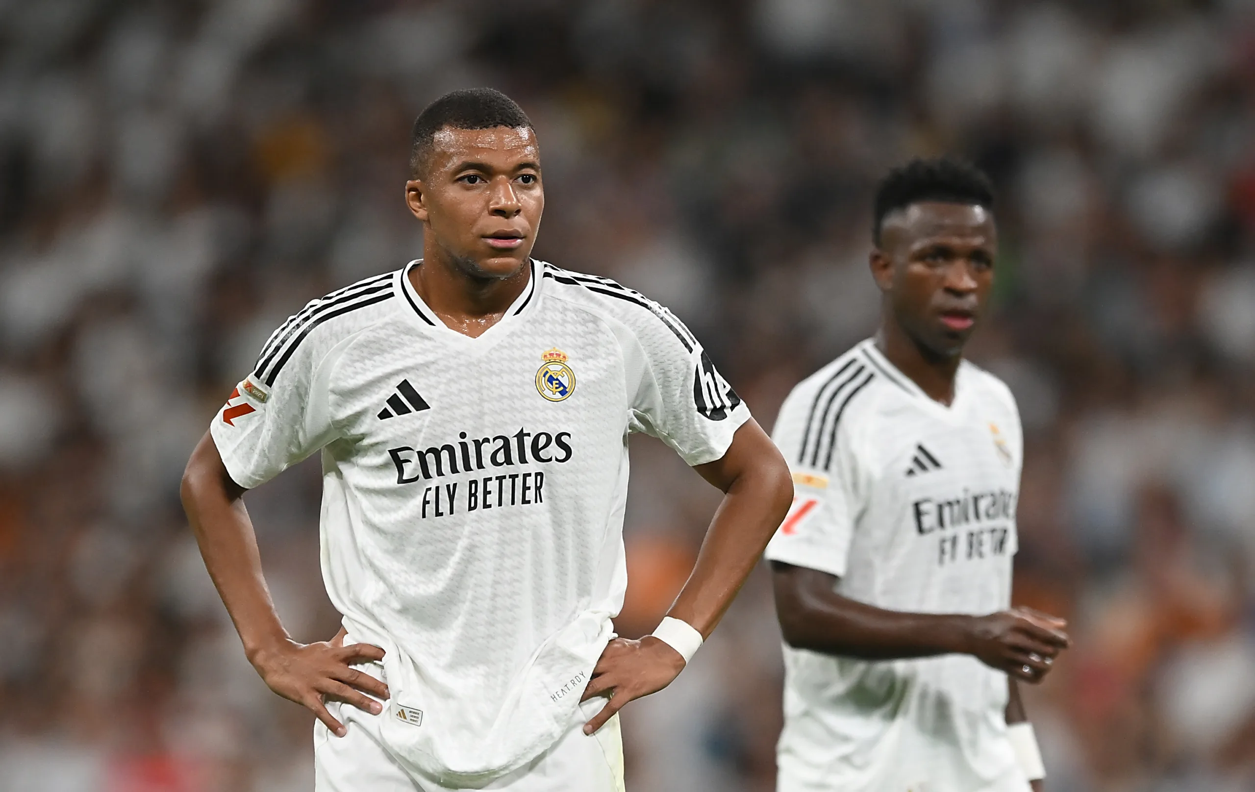 Mbappé se declara para os torcedores do Real Madrid e exalta Valverde  